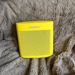 Bose Soundlink Color ll - Citron